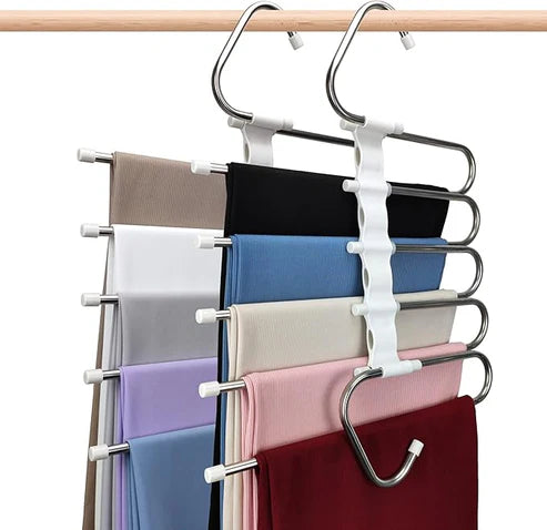EliteSpace  Premium Non-Slip Velvet Clothing Hangers for a Luxe Wardrobe