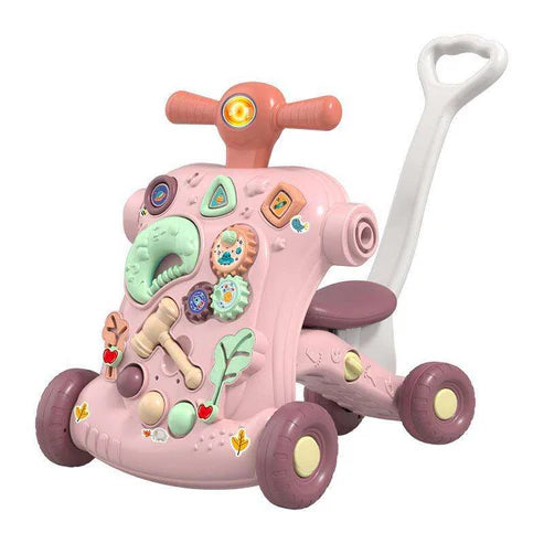 Step & Play   2 in 1 Baby Walker & Activity Center