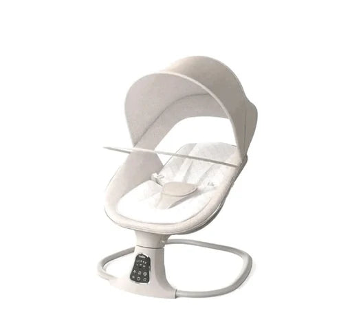 BounceNest & Ergonomic Baby Bouncer Chair for Soothing & Playful Comfort