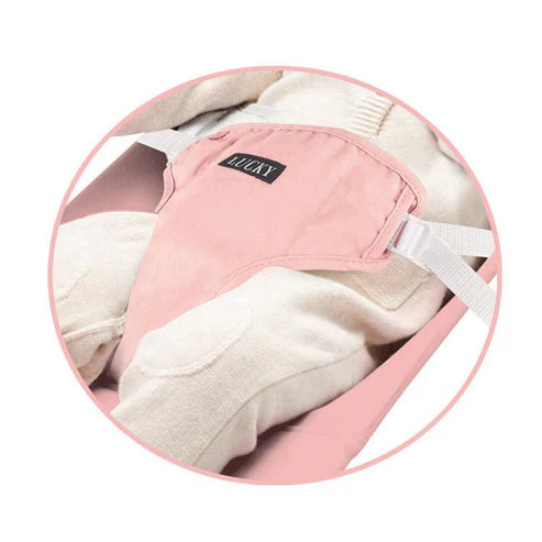 CozyNest &  Premium Baby Rocking Chair for Soothing Comfort