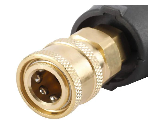 JetShine &  High Pressure Car Washer Gun for Effortless Cleaning