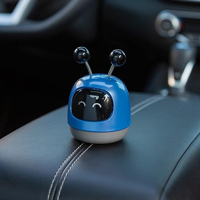 ScentiPals &  Cute Cartoon Air Fresheners for Cars & Rooms