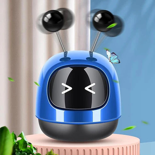 ScentiPals &  Cute Cartoon Air Fresheners for Cars & Rooms