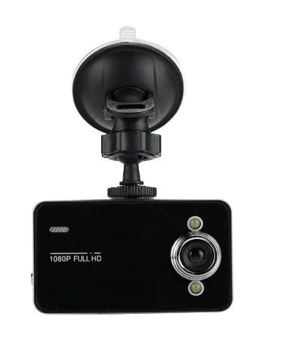 DriveGuard &  Full HD Dash Cam for Safe & Secure Driving