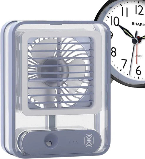 Denx Mini Breeze & Stay Cool Anywhere, Anytime