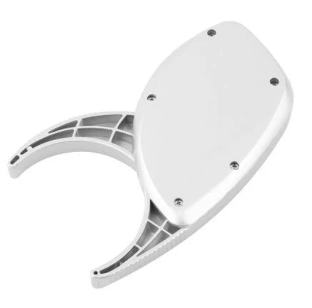 FitTrack &  Digital Body Fat Caliper with LCD & Tape Measure