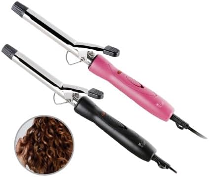 DLC Pro Hair Curler & Salon-Style Curls at Home