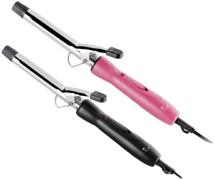 DLC Pro Hair Curler & Salon-Style Curls at Home