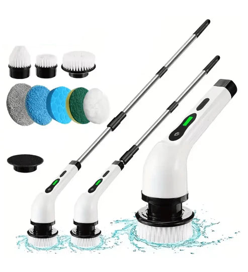 Smart Electric Cleaning Brush  Effortless Shine for Your Hom