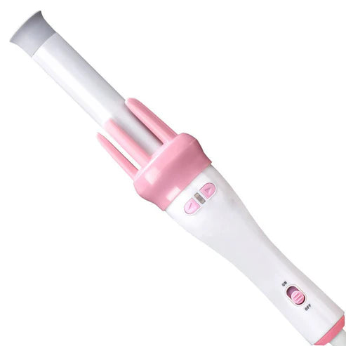 Handheld Hair Curler  Salon Style Curls Anytime & Anywhere