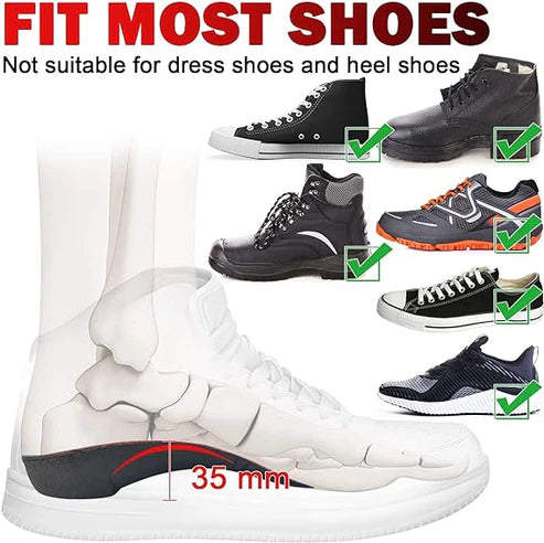 ArchRelie   Orthopedic High Arch Support for All-Day Comfort