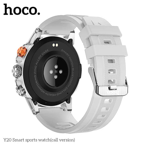 vHoco Y20   Smart Sports Watch for Fitness, Style & Everyday Use