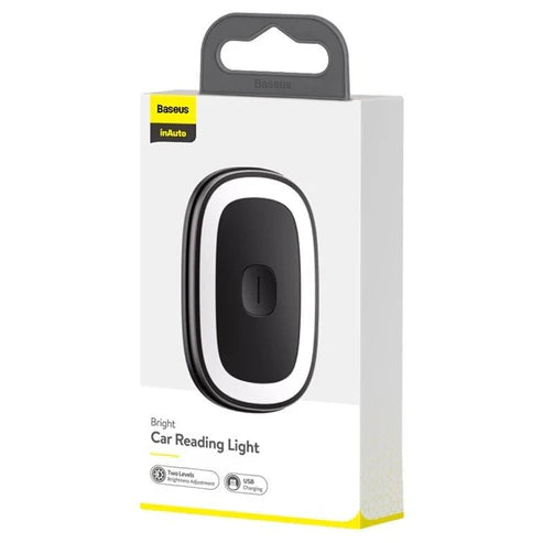 GlowBeam &  LED Reading Light for Cars with Eye Protection