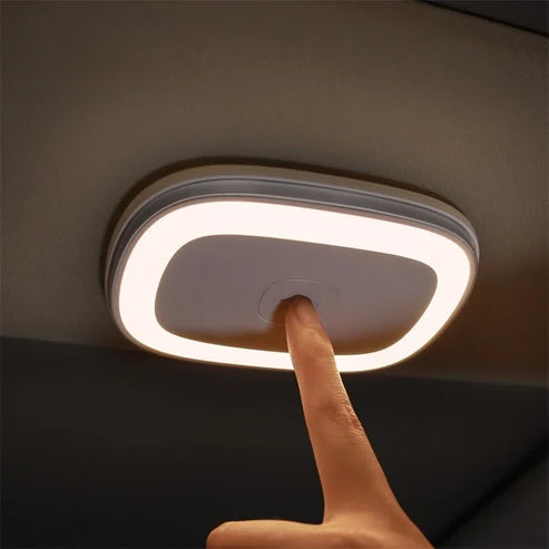 GlowBeam &  LED Reading Light for Cars with Eye Protection