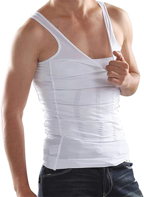 CoreFit  Men’s Slimming Shapewear for a Toned, Confident Look