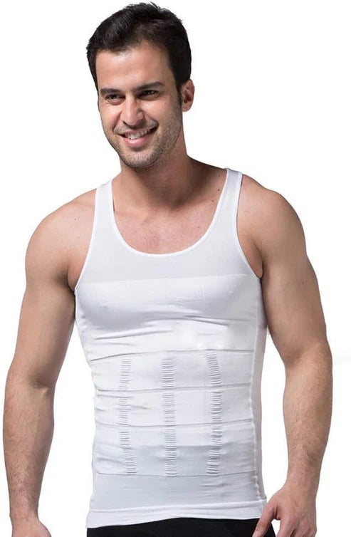 CoreFit  Men’s Slimming Shapewear for a Toned, Confident Look