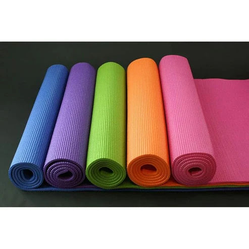 ZenGrip &  Premium Non-Slip Yoga Mat for Comfort & Control