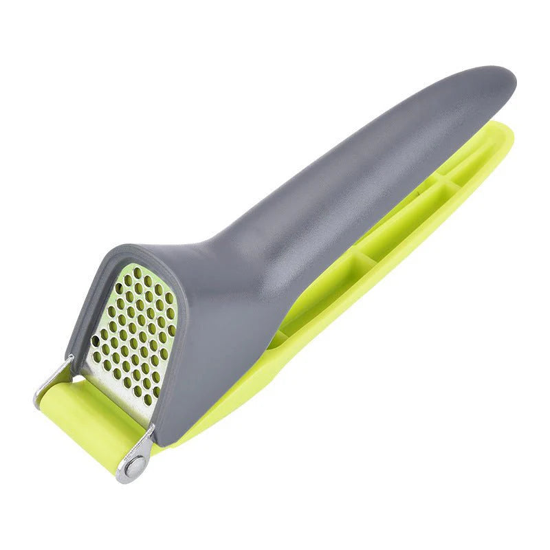 GarliCrush  Easy-Press Garlic Masher with Ergonomic Plastic Handle