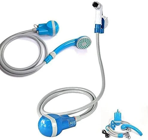 Luxury Portable Outdoor Shower Kit  Perfect for Desert Trips & Beach Days in the UAE