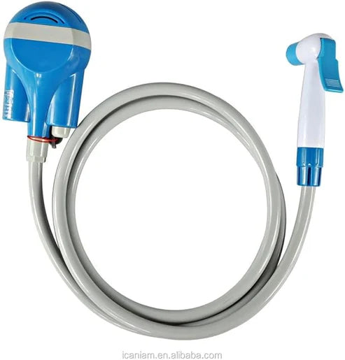 Luxury Portable Outdoor Shower Kit  Perfect for Desert Trips & Beach Days in the UAE