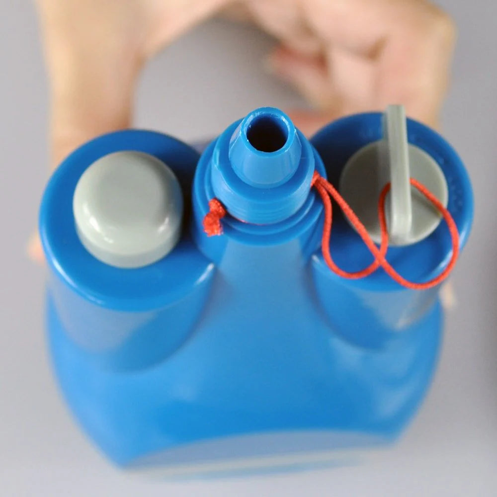 Luxury Portable Outdoor Shower Kit  Perfect for Desert Trips & Beach Days in the UAE