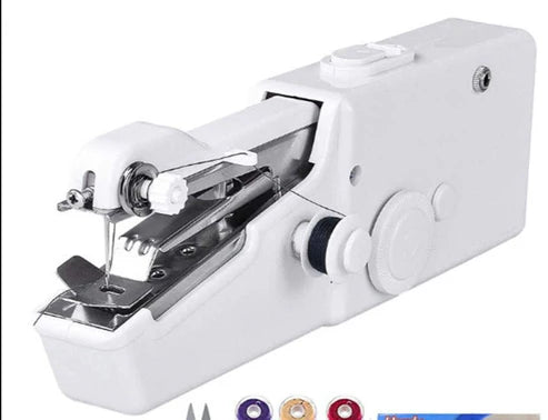 SewMaster Portable Stitcher & Your Pocket-Sized Sewing Solution!