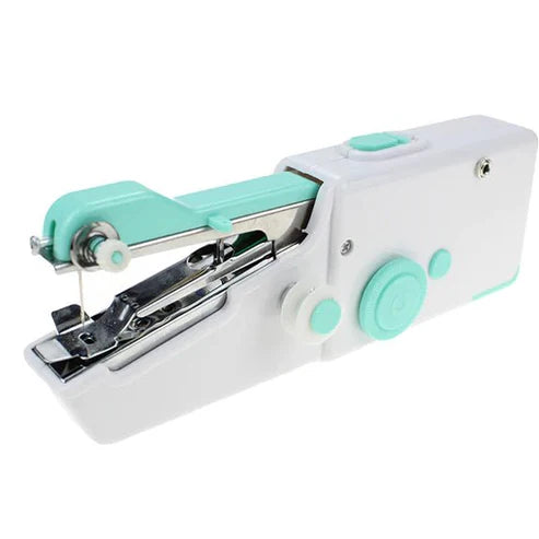 SewMaster Portable Stitcher & Your Pocket-Sized Sewing Solution!