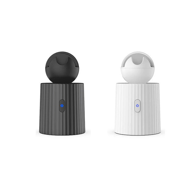 TrackGenie360 &  Rechargeable Smart Auto-Tracking PTZ Camera Mount for Live Streaming