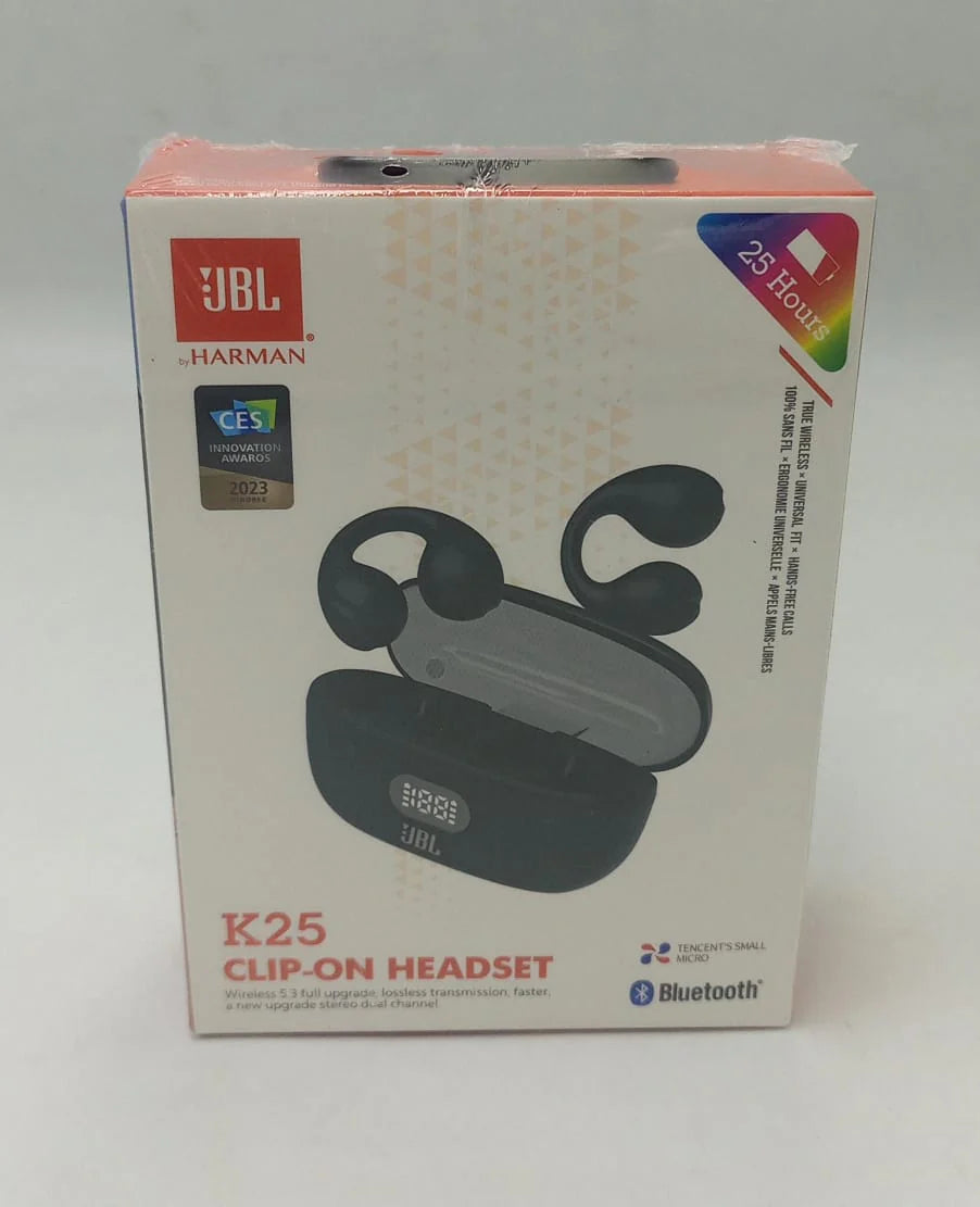 EchoBuds  TWS Bluetooth Earbuds with Crystal-Clear Sound & Deep Bass