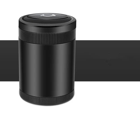 SmokeMate & Smart Car Ashtray with Automatic Sensor & LED Light
