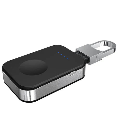 MagniCharge  Wireless Magnetic Charger for Smartwatches On-the-Go