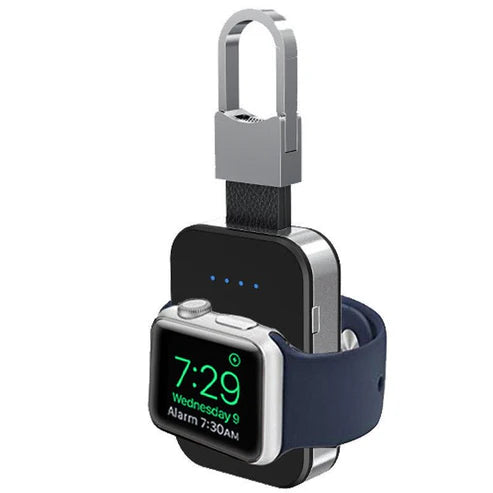 MagniCharge  Wireless Magnetic Charger for Smartwatches On-the-Go