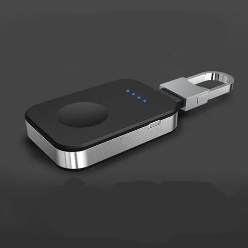 MagniCharge  Wireless Magnetic Charger for Smartwatches On-the-Go