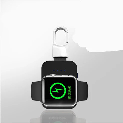 MagniCharge  Wireless Magnetic Charger for Smartwatches On-the-Go